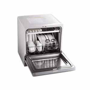 0.8kw  Compact Smart Dishwasher - Countertop