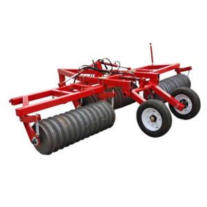 Compaction Equipmen Wheat Field Roller, Self-Propelled, High Yield
