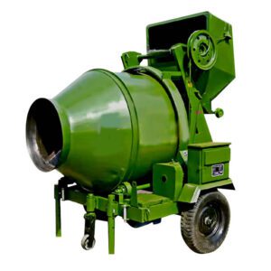 Miscelatore elettrico per cemento, portatile, ad alta efficienza, per la preparazione e la miscelazione del calcestruzzo