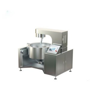 500L Jacketed Cooking Mixer - Winery-corrosion-resistance,hygiene