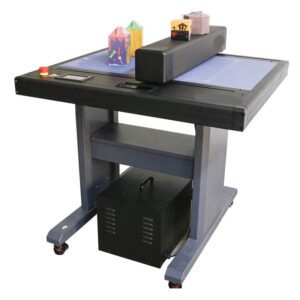 Cutters Digital Cardboard Cutting Machine for Precision Packaging