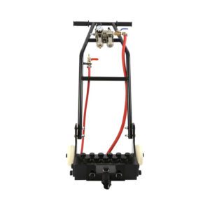 Strumento pneumatico per la rimozione di ruggine e calcare marino