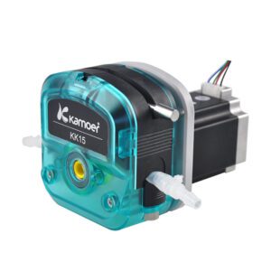 Pompa peristaltica per lavastoviglie 12V/24V - Agricoltura, bassa rumorosità