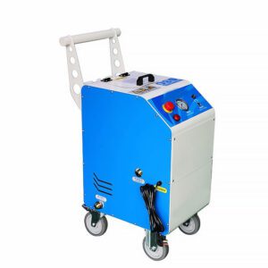 Dry Ice Cleaning Machines Heavy-Duty, Non-Abrasive Industrial Cleaning