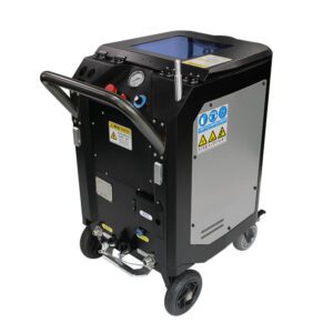 Dry Ice Cleaning Machines Industrial Non-Abrasive, Zero-Residue Cleaning