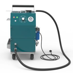 New Electric Dry Ice Cleaning Machines Blasting Equipment