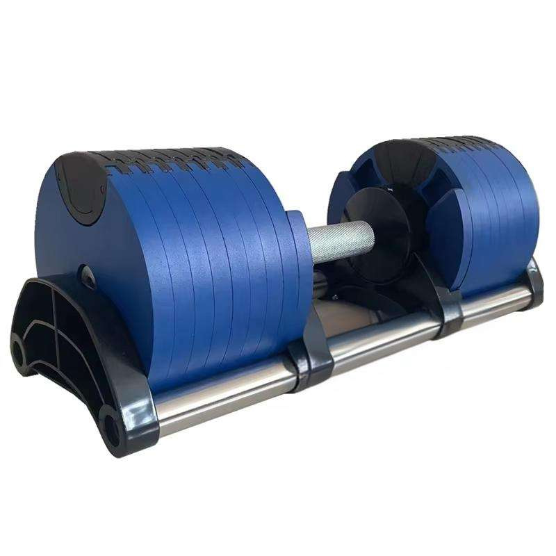 Multi-Weight Dumbbell - Commercial Home 50lb/80lb Strength Training