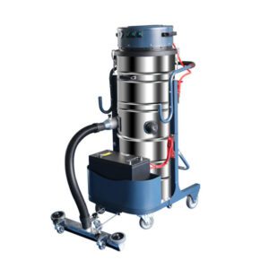 Industrielle Vertikal-Waschsauger-Entstaubungsanlage, leistungsstark, Nass/Trocken