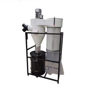Portable Industrial Dust Collectors Cyclone for Woodworking