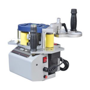 Tragbare Doppelkantenanleimmaschine, einseitig, manuell, Holzbearbeitung