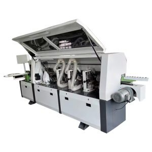 High Quality Edge Banders Automatic Straight Line Scraping Polishing