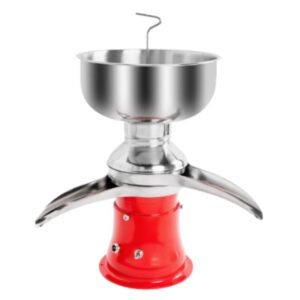 5kg Electric Milk Cream Separator-Home Workshops - compact design-low cost