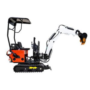Excavators & Attachments Heavy Duty Digger for Construction, Efficient