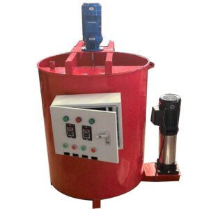 High-Efficiency Fertilizer Mixing Tank - Agricultural - 500L/H Productivity