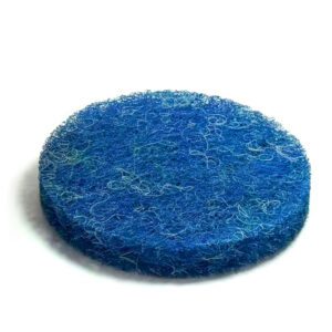 Teichzubehör Teichfilter Filtermatte, dreifarbige Kunststofffaser
