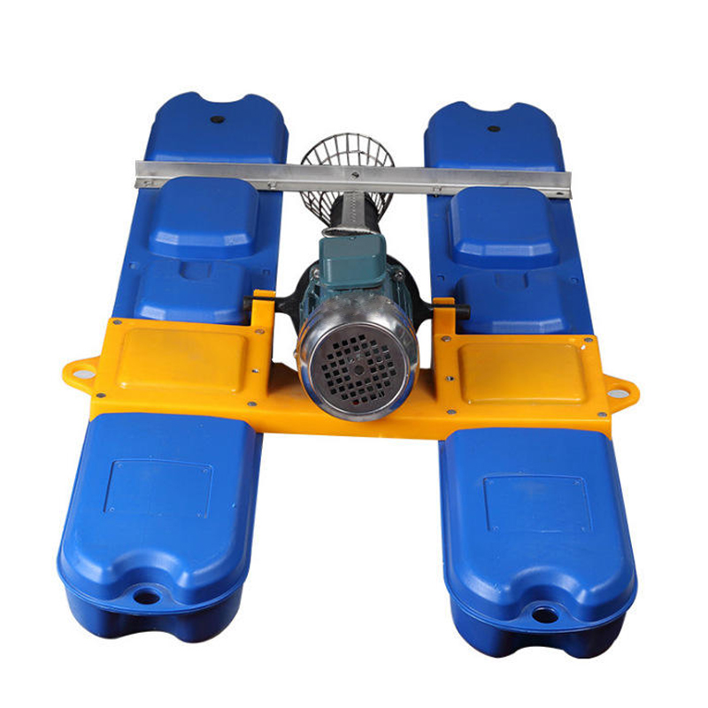 Teichausrüstung: Schwimmstrahlbelüfter, Fischteich, Garnelenzucht