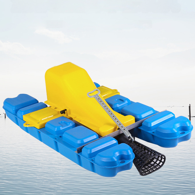 Diese Teichausrüstung ist einfach zu installieren und flexibel zu versetzen.