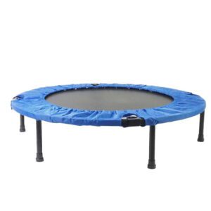 Trampolino fitness pieghevole - Attrezzatura per esercizi fitness all'aperto