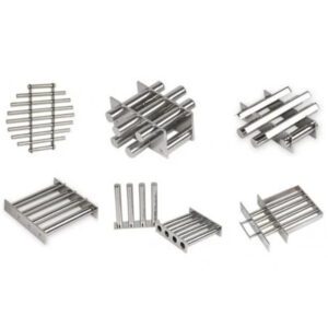 350℃ Food Magnetic Filter-Food Safety,High-Temp Stable, Durable