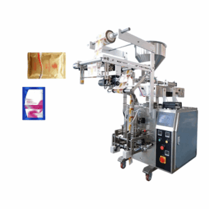 Macchina per imballaggio da 30-60 pezzi/min - Saldatura su quattro lati