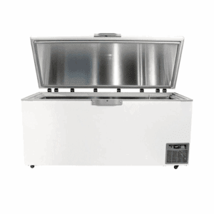 -45℃ Frozen Seafood Freezer - Commercial Supermarket