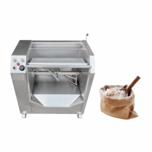 220V Fully Automatic Dough Mixer - Can Mix Fillings