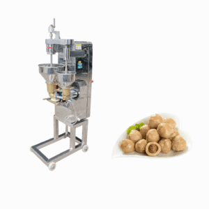 380V Automatic Meatball Stuffing Machine Standardization