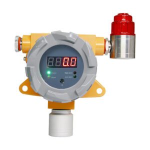 Fixed Explosion Gas Detection Proof Multi-Sensor LPG H2 NH3 Leak
