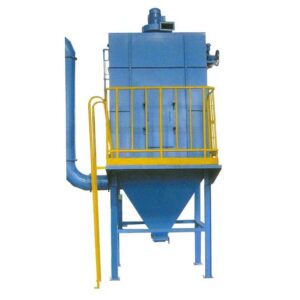 Tragbarer Schlauchfilter-Staubabscheider für den industriellen Umweltschutz