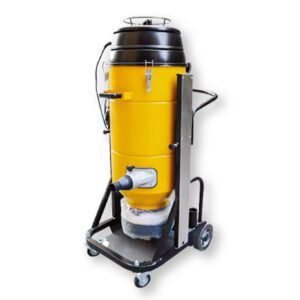 Cyclone HEPA-Staubsauger: Hochleistungs-Betonboden von Longopac