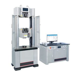 High Precision Hydraulic Test Bench Hydraulic Test Stand Tensile