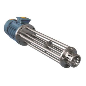 7.5 kW Hochleistungs-Homogenisator – Saucen/Sahne – Edelstahl 304/316L, korrosionsbeständig