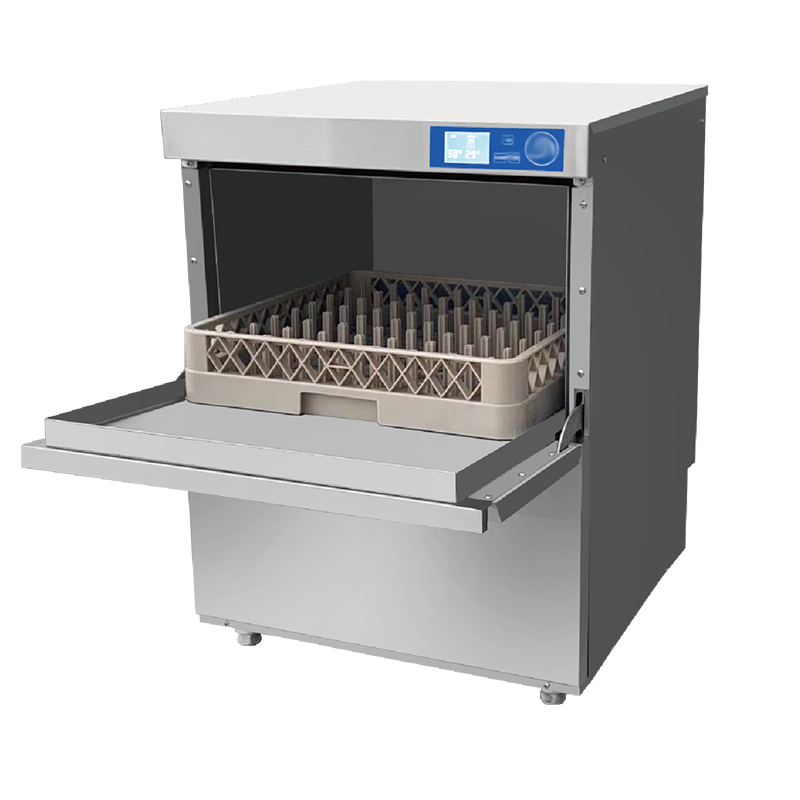 Hotel dishwasher provide a guarantee for food safety in hotels