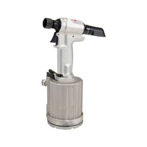 23KN Hydraulic Air Riveter - Industrial - 4.8-6.4mm Rivet, Portable, Efficient