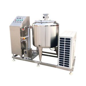 100L ice Cream Pasteurizer - Compact Design,Versatile,Efficient