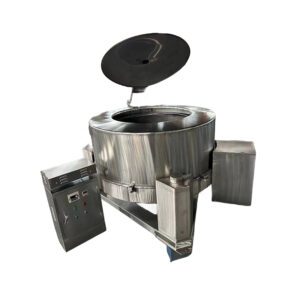 130kg Industrial Centrifugal - Hotel Laundries - Efficient