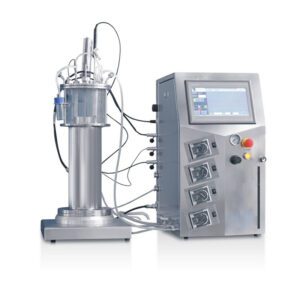 50L Yeast Propagation Keg - Biotech - Stainless Steel, PLC, Reliable Fermentation