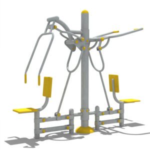 Kid Outdoor Activity Combo - Park Fitness Outdoor Fitness Equipment