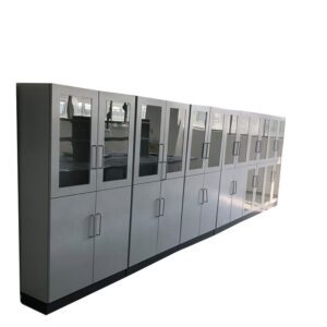 Laboratory Furniture Metal Chemistry Storage Durable Equipment Cabinet