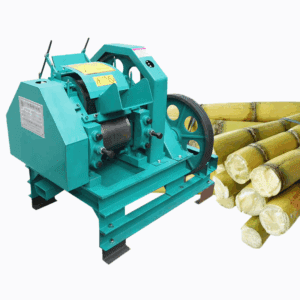 Macchina per la spremitura efficiente della canna da zucchero da 1000 kg/h