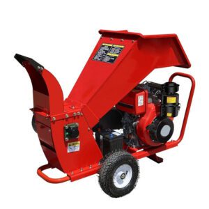 Lawn Mower Cutting Height Heavy Duty Garden Landscaping Equipment