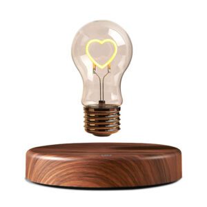 Schwebetischlampe, intelligente, schwebende LED-Dekorationsleuchte