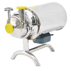 1HP High-Temp Liquid Transfer Milk Pump -Efficient,Versatile