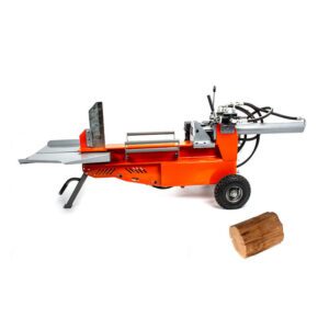 Spaccalegna idraulici a gas: elevata forza di spacco per la lavorazione del legno