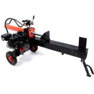 Electric Compact Hydraulic Log Splitters – Home-Use for Log Slabbing
