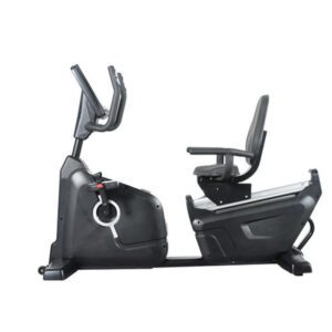 Magnetic Recumbent Bike Commercial Cardio Training Equipment