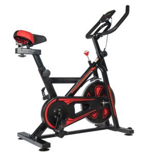 Magnetic Flywheel Bike Commercial Cardio Training Equipment
