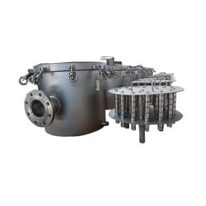 DN25-DN350 Liquid Pipeline Magnetic Filter -Corrosion-Resistant, Durable