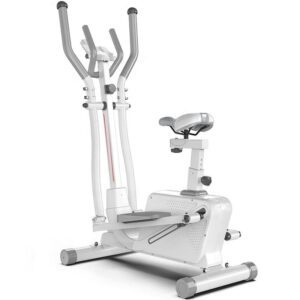 4KG Flywheel Indoor Cardio Fitness Equipment - Magnetic Seated
