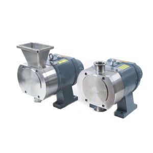 0-1MPa Material Transfer Pump - Chocolate/Milk, Durable